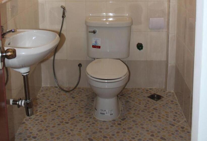 غرفة ديلوكس مزودة بشرفة, Blossoming Romduol Boutique