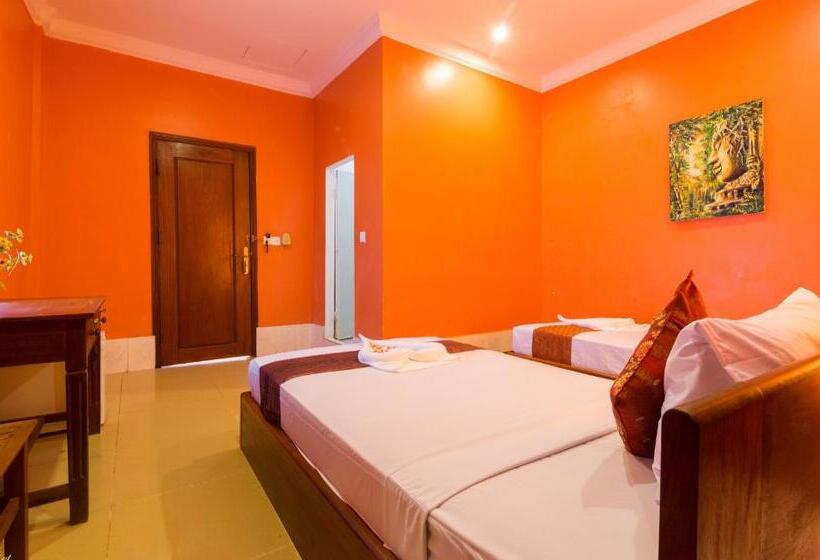 غرفة قياسية, Blossoming Romduol Boutique