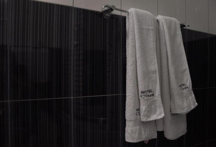 اتاق استاندارد, Cleon