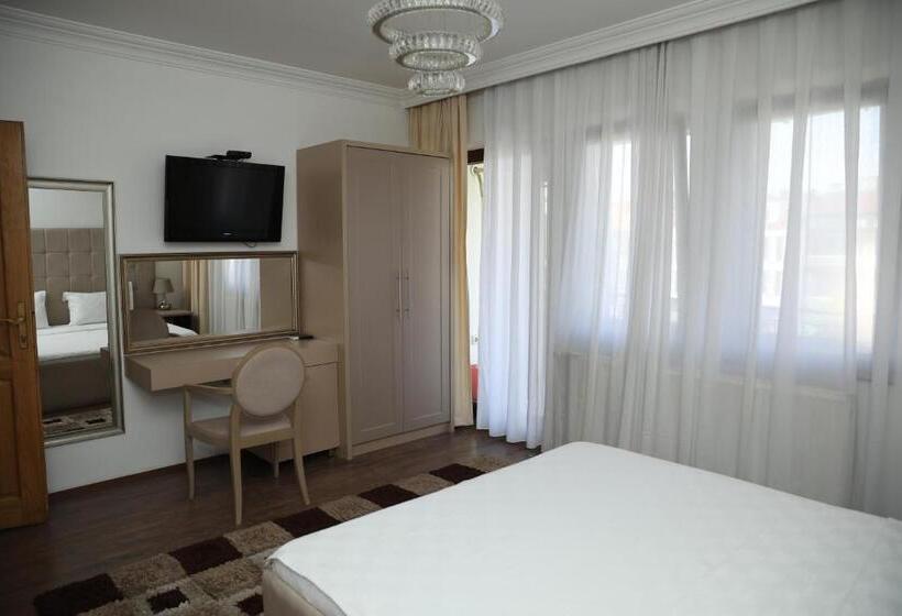 اتاق استاندارد, Cleon