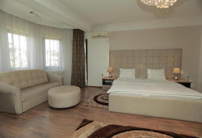 اتاق استاندارد, Cleon