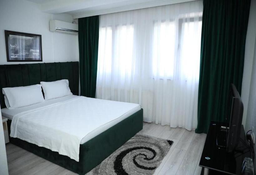 اتاق استاندارد, Cleon