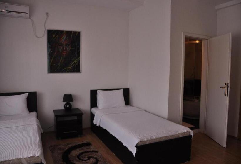 اتاق استاندارد, Cleon