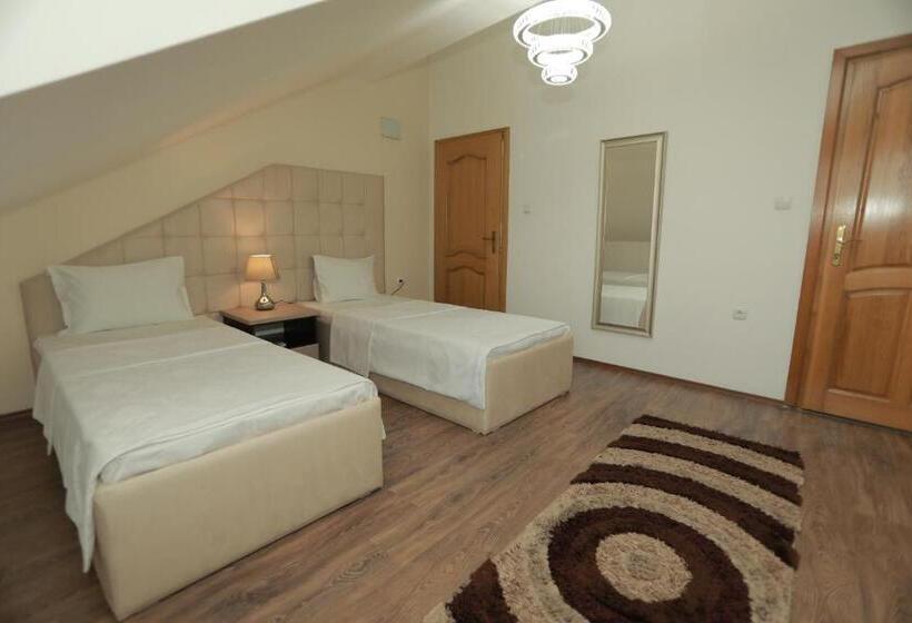 اتاق استاندارد, Cleon