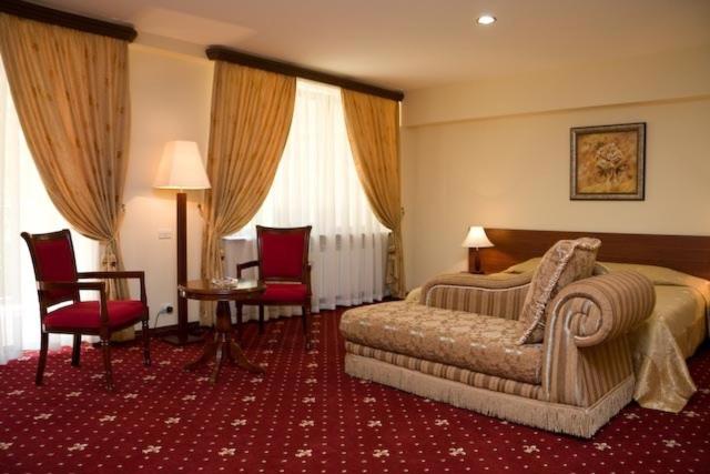 디럭스 룸, Dilijan Resort