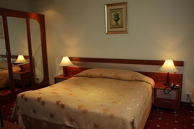 家庭间, Dilijan Resort