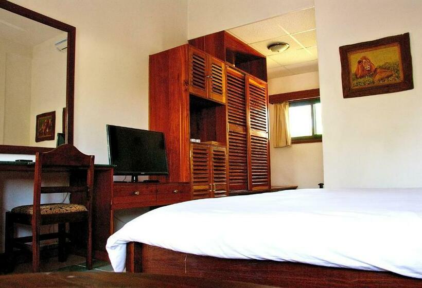 اتاق استاندارد یک نفره, Galu Inn