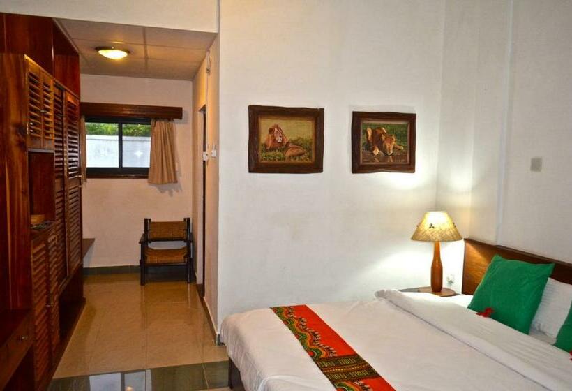 اتاق لوکس, Galu Inn