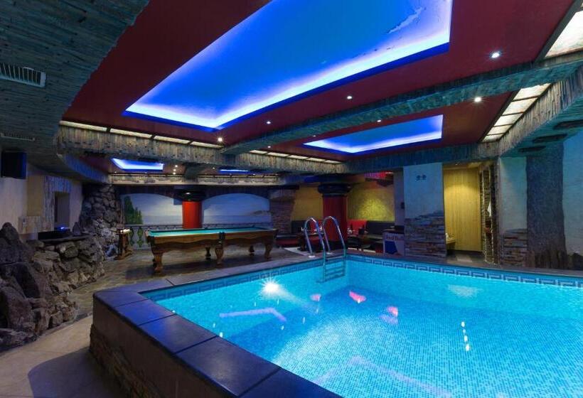 프리미엄 스위트, Green Palace