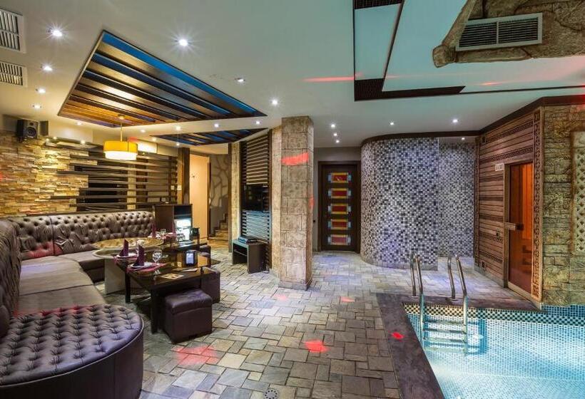 프리미엄 스위트, Green Palace