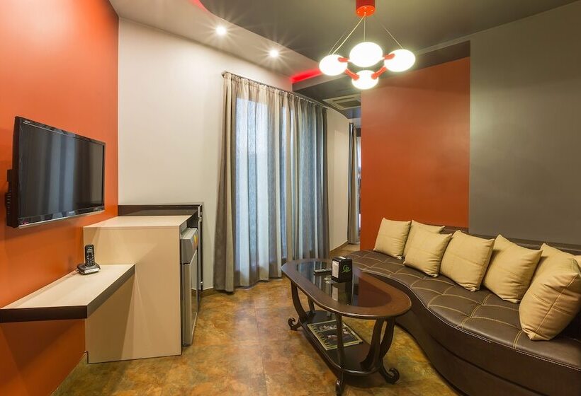 스위트, Green Palace