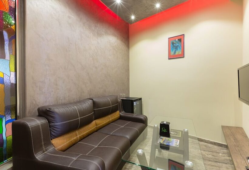 스위트, Green Palace