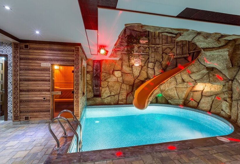 프리미엄 스위트, Green Palace