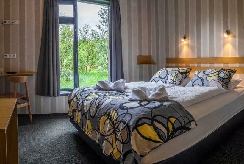 اتاق استاندارد, Hótel Skógafoss By Ej Hotels
