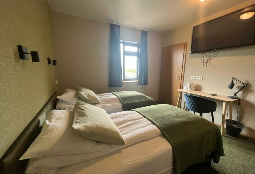اتاق استاندارد, Hótel Skógafoss By Ej Hotels