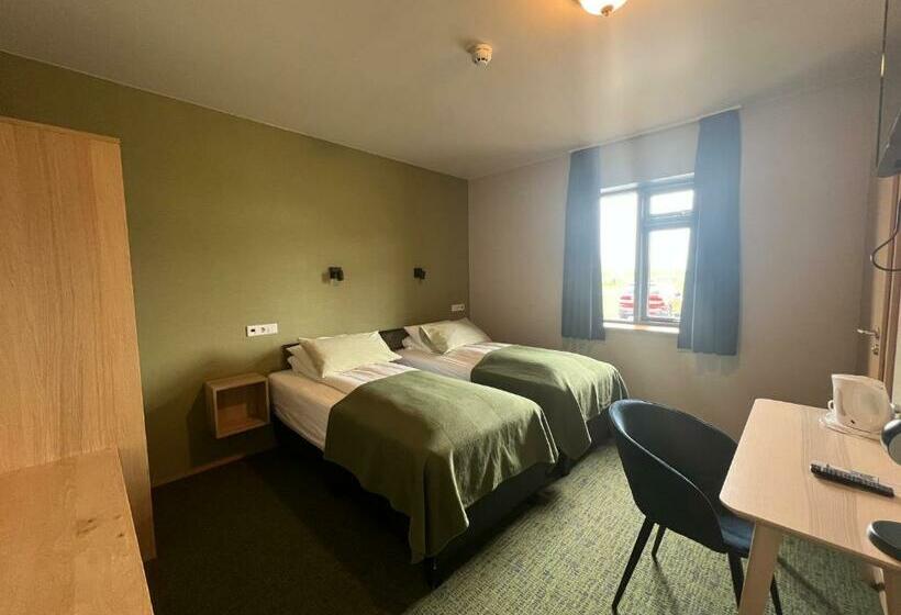 اتاق استاندارد, Hótel Skógafoss By Ej Hotels