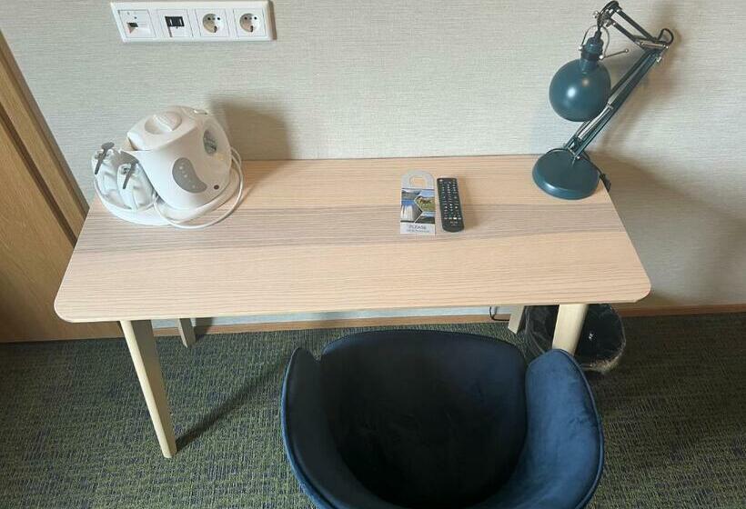 اتاق استاندارد, Hótel Skógafoss By Ej Hotels