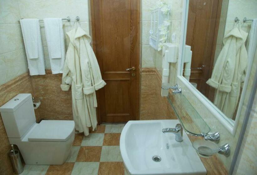 스위트, Nor Dzoraberd