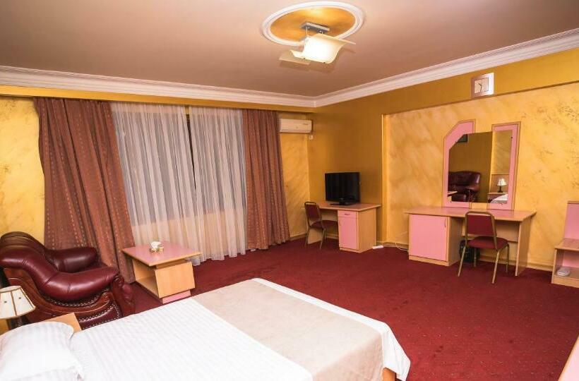 스탠다드 룸, Nor Dzoraberd