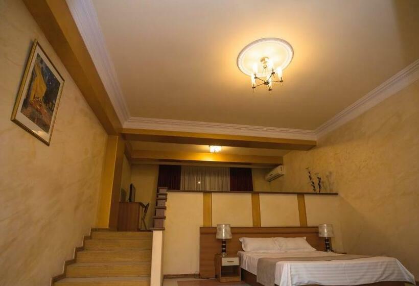 스탠다드 룸, Nor Dzoraberd