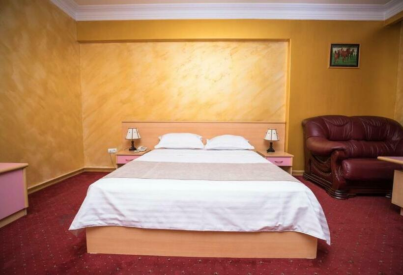 스탠다드 룸, Nor Dzoraberd