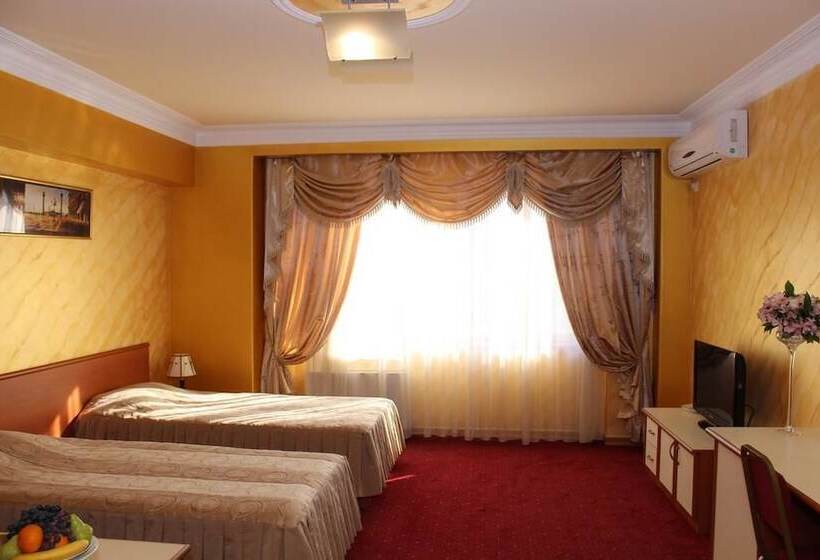 스탠다드 룸, Nor Dzoraberd