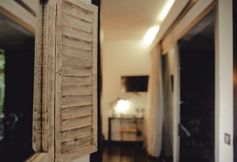 اتاق لوکس, Boutique Hotel Particulier
