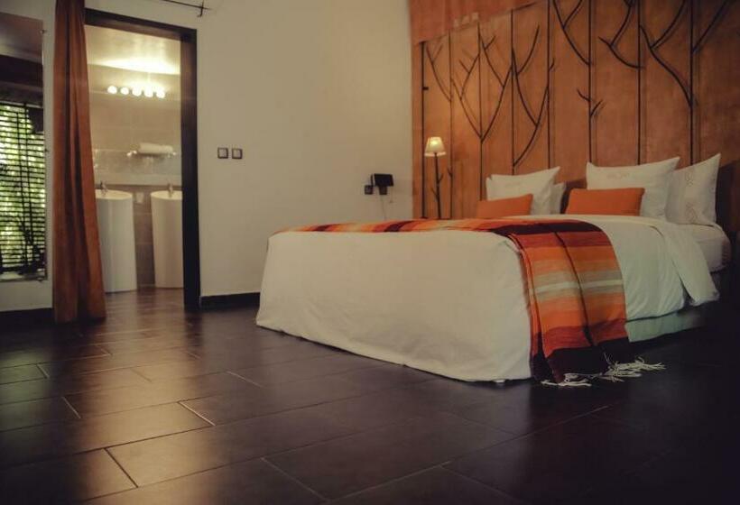 اتاق لوکس, Boutique Hotel Particulier