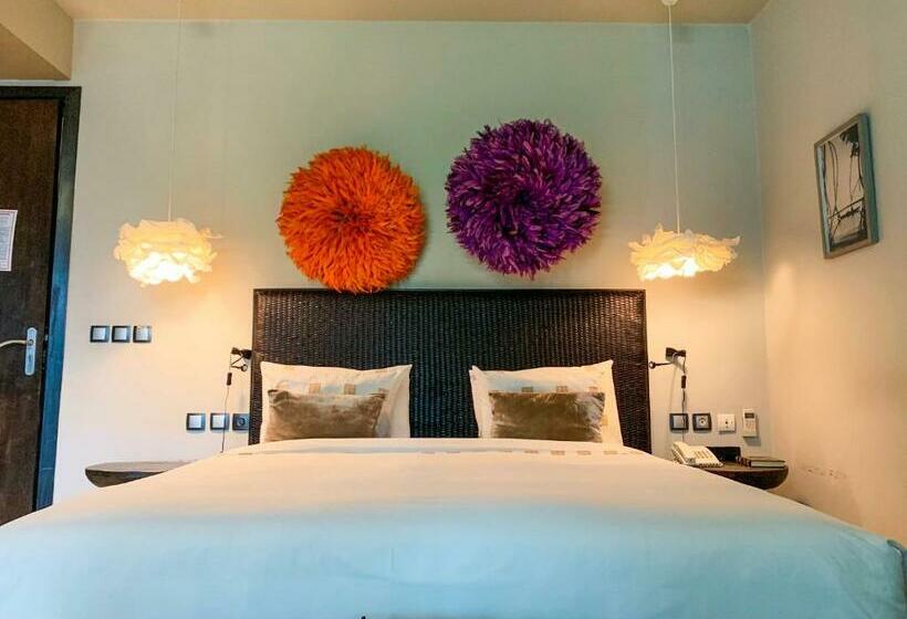 اتاق سوپریور, Boutique Hotel Particulier