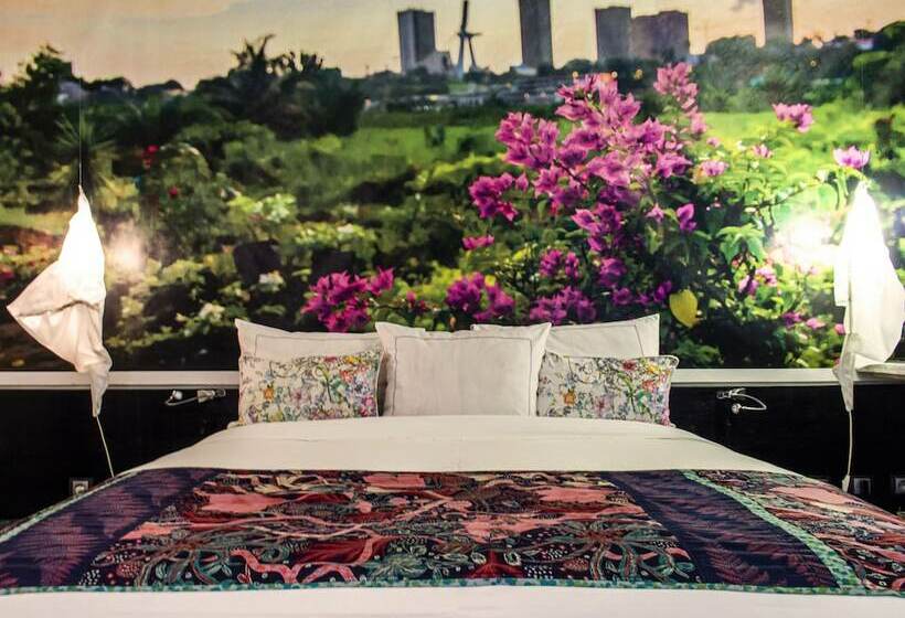 اتاق سوپریور, Boutique Hotel Particulier