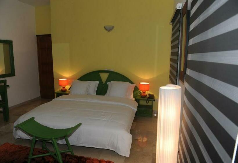 اتاق سوپریور, Residence Helios