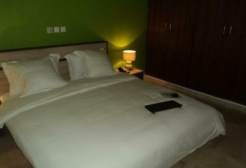 اتاق لوکس, Residence Helios