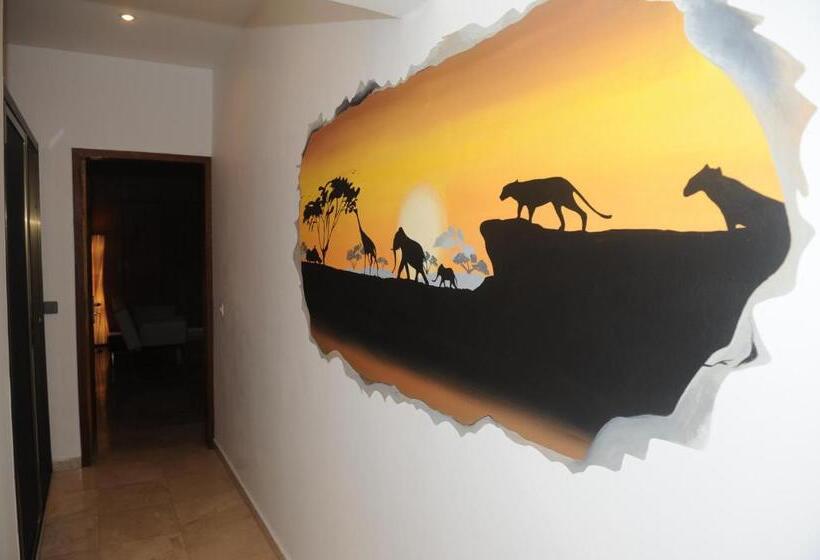 Suite with Terrace, Residence Helios