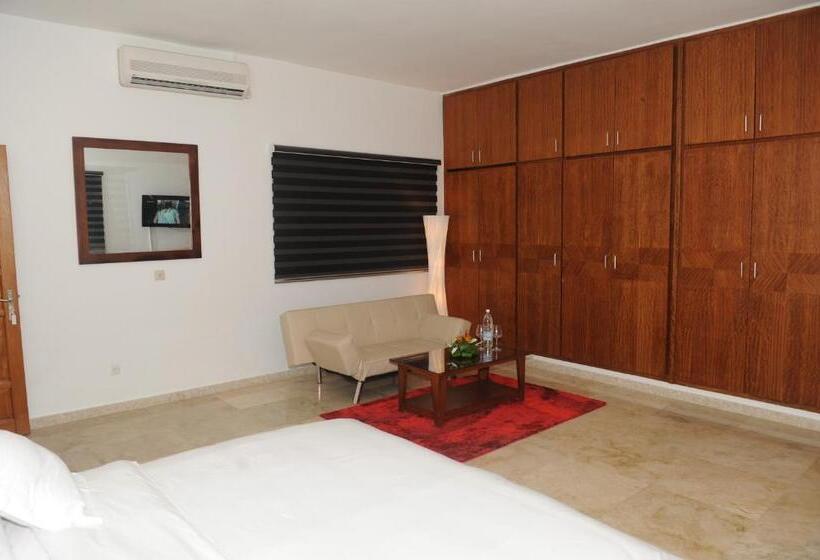 Suite with Terrace, Residence Helios