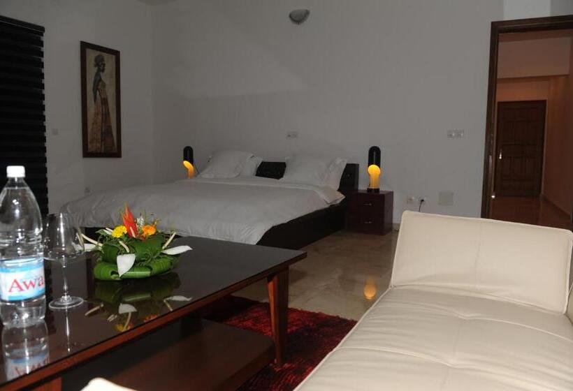 Suite with Terrace, Residence Helios