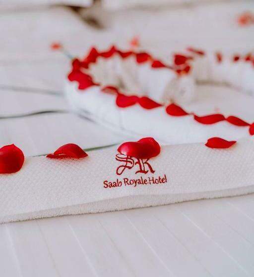 اتاق استاندارد, Saab Royale