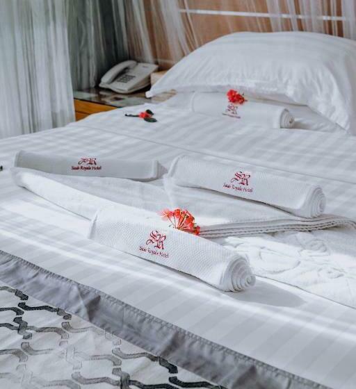 اتاق استاندارد, Saab Royale