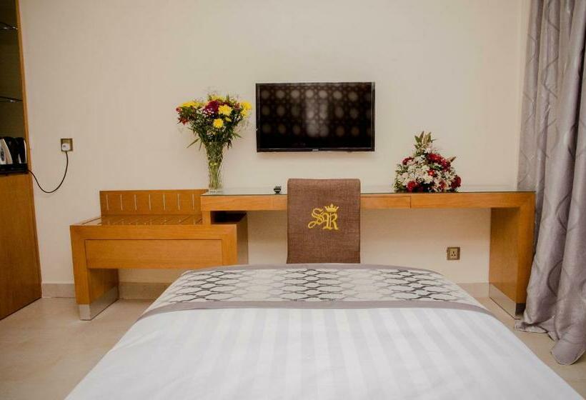 اتاق استاندارد, Saab Royale