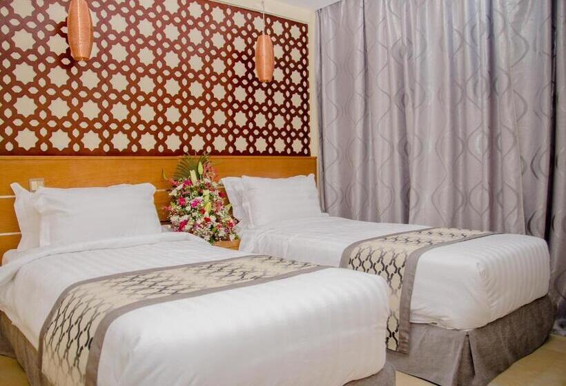 اتاق استاندارد, Saab Royale