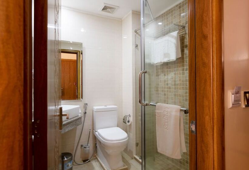 اتاق استاندارد, Saab Royale