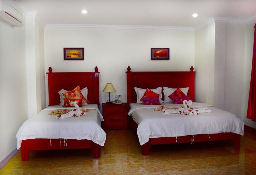 스탠다드 룸, Vanne