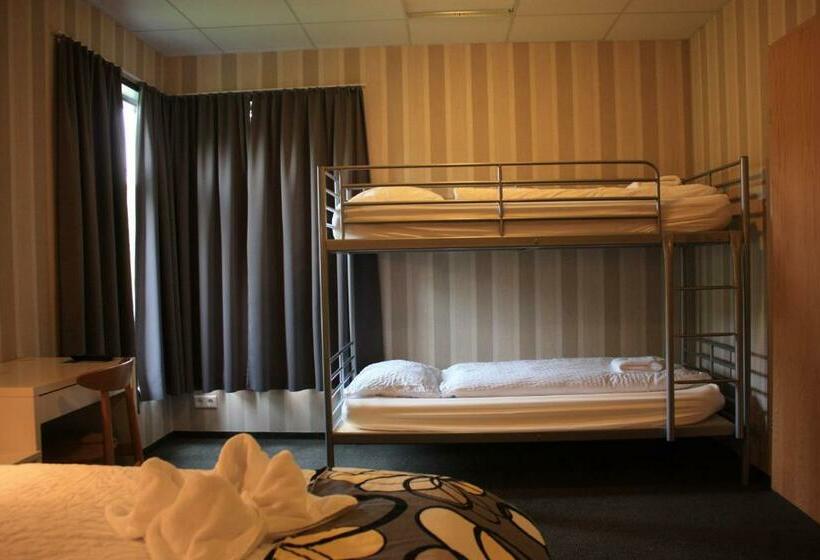 اتاق خانوادگی, Hótel Skógafoss By Ej Hotels