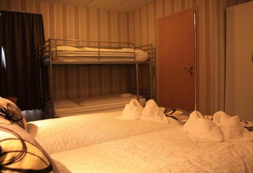 اتاق خانوادگی, Hótel Skógafoss By Ej Hotels