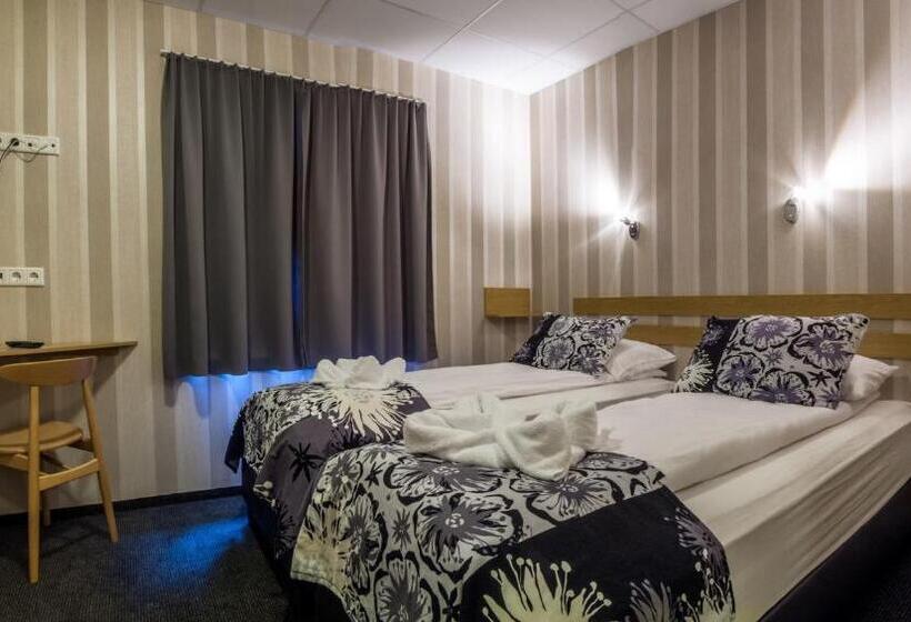 اتاق استاندارد با چشمانداز, Hótel Skógafoss By Ej Hotels