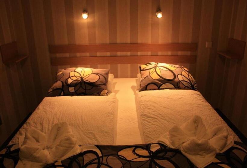 اتاق استاندارد با چشمانداز, Hótel Skógafoss By Ej Hotels