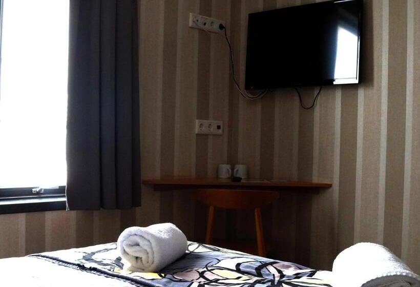 اتاق استاندارد با چشمانداز, Hótel Skógafoss By Ej Hotels