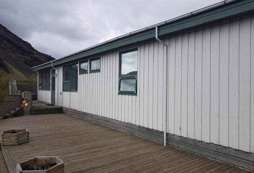 آپارتمان 1 خوابه با تراس, Hótel Skógafoss By Ej Hotels