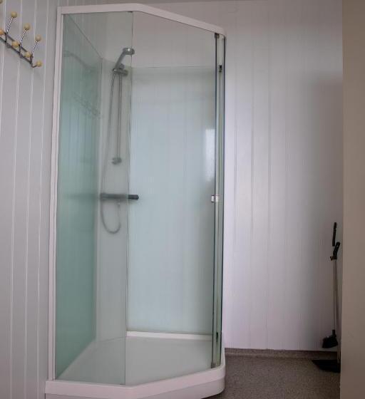 آپارتمان 1 خوابه با تراس, Hótel Skógafoss By Ej Hotels