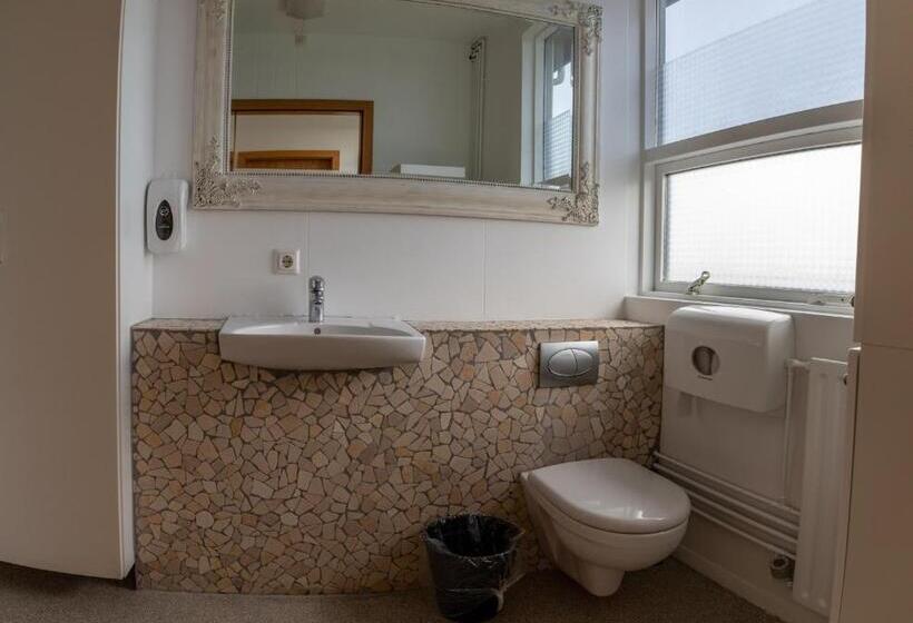 آپارتمان 1 خوابه با تراس, Hótel Skógafoss By Ej Hotels