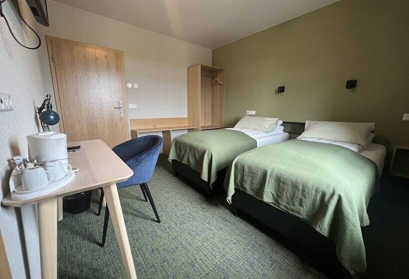 اتاق استاندارد, Hótel Skógafoss By Ej Hotels